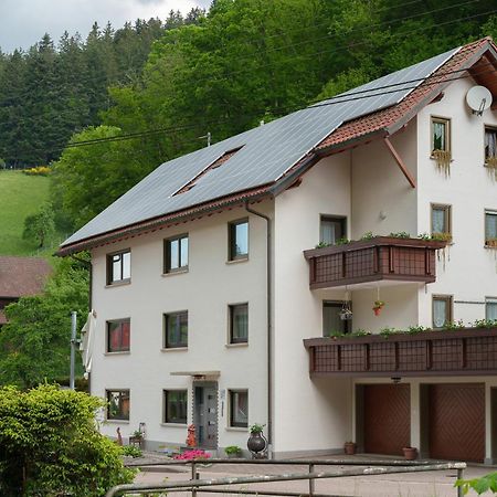 Gaestehaus Gerda باد بيترستال غريسب المظهر الخارجي الصورة