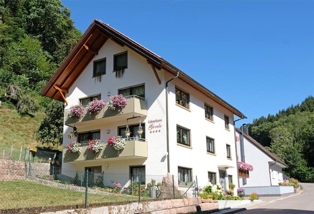 Gaestehaus Gerda باد بيترستال غريسب المظهر الخارجي الصورة