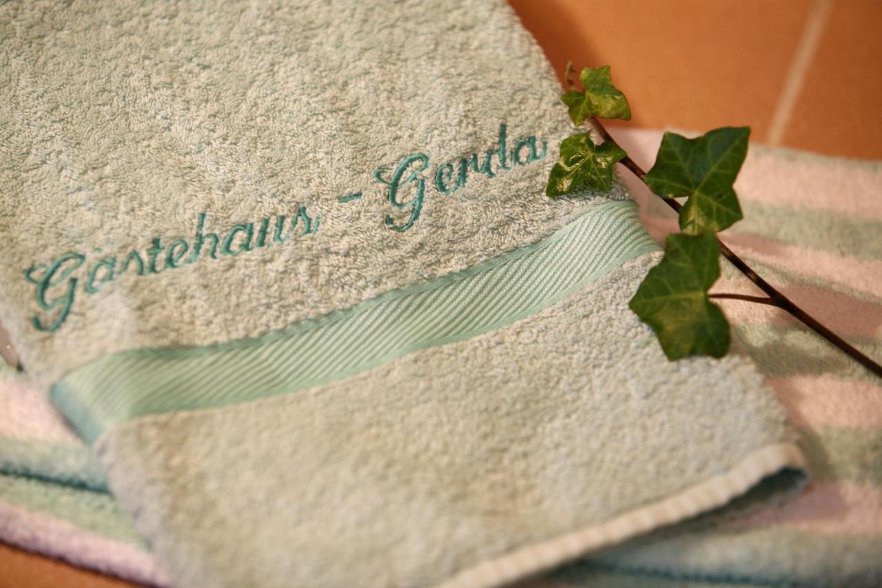 Gaestehaus Gerda باد بيترستال غريسب المظهر الخارجي الصورة