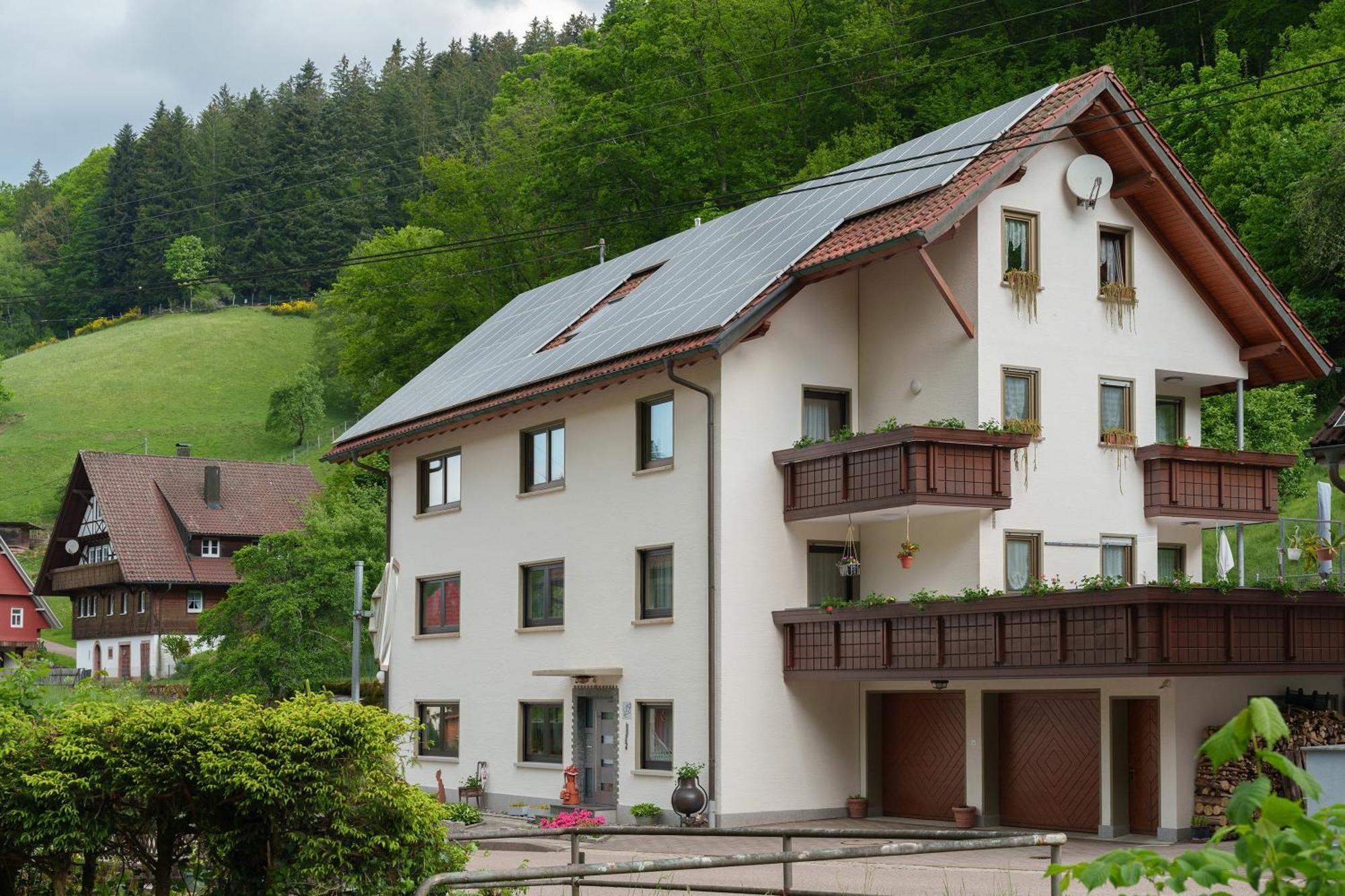 Gaestehaus Gerda باد بيترستال غريسب المظهر الخارجي الصورة