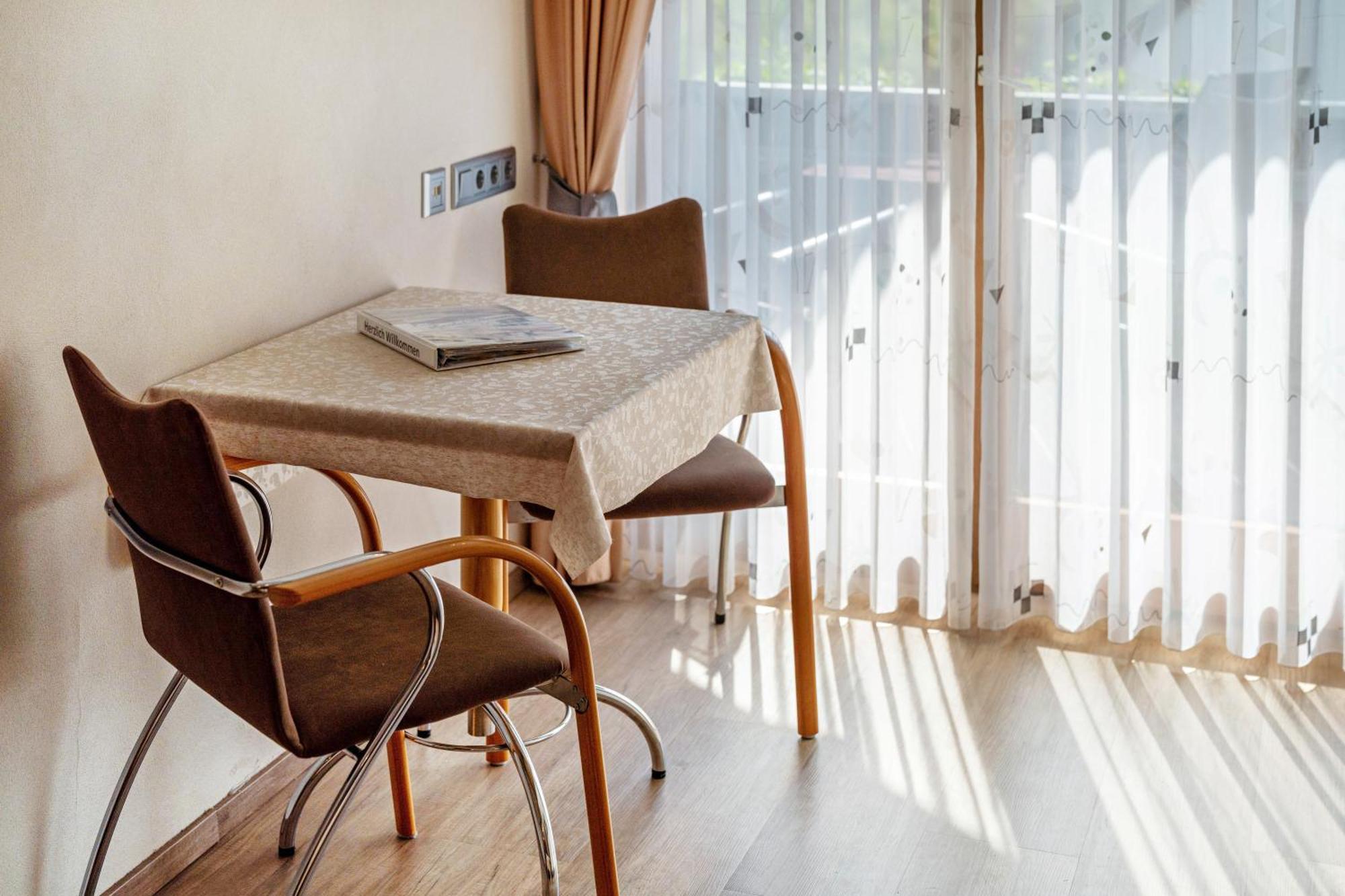Gaestehaus Gerda باد بيترستال غريسب المظهر الخارجي الصورة