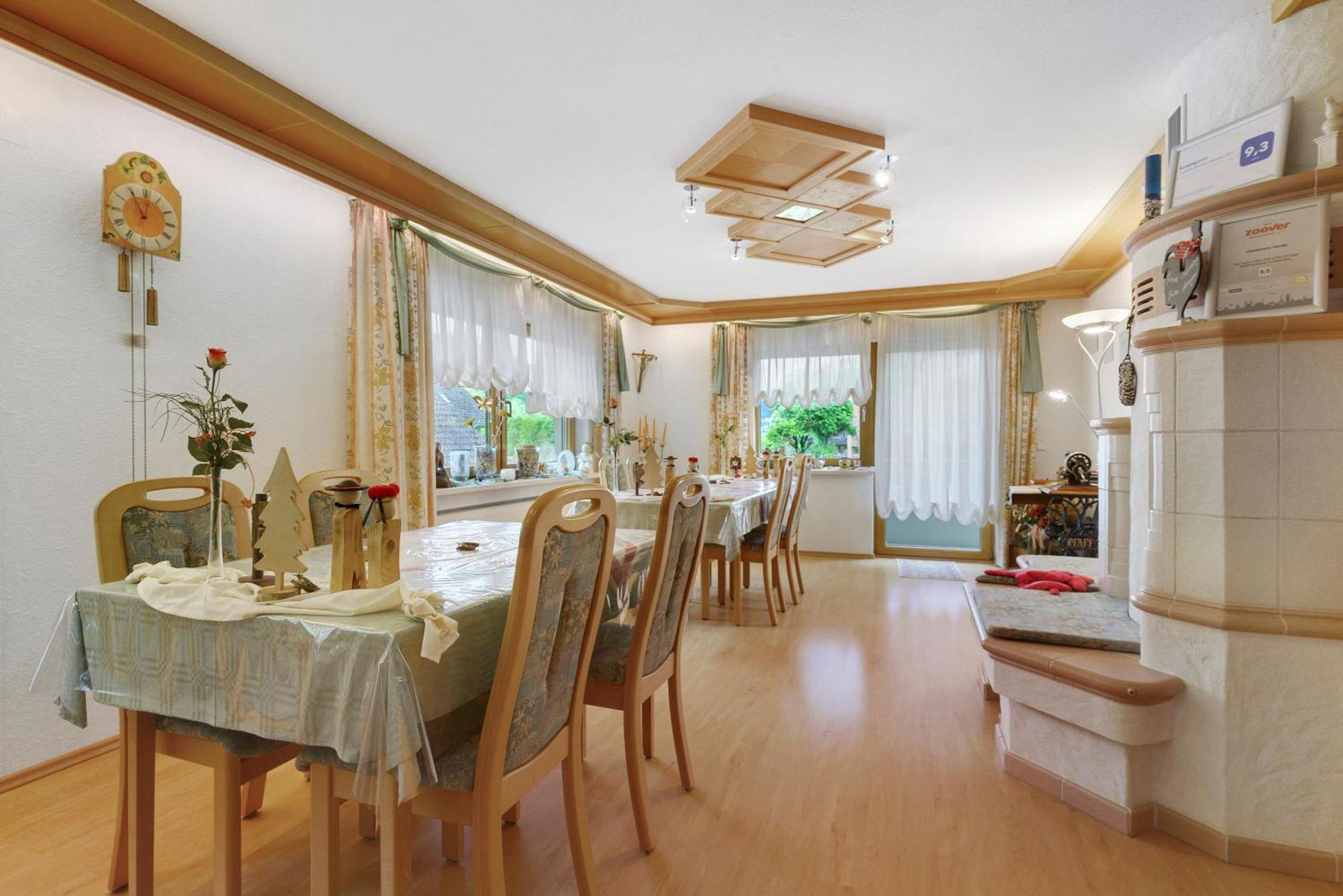 Gaestehaus Gerda باد بيترستال غريسب المظهر الخارجي الصورة