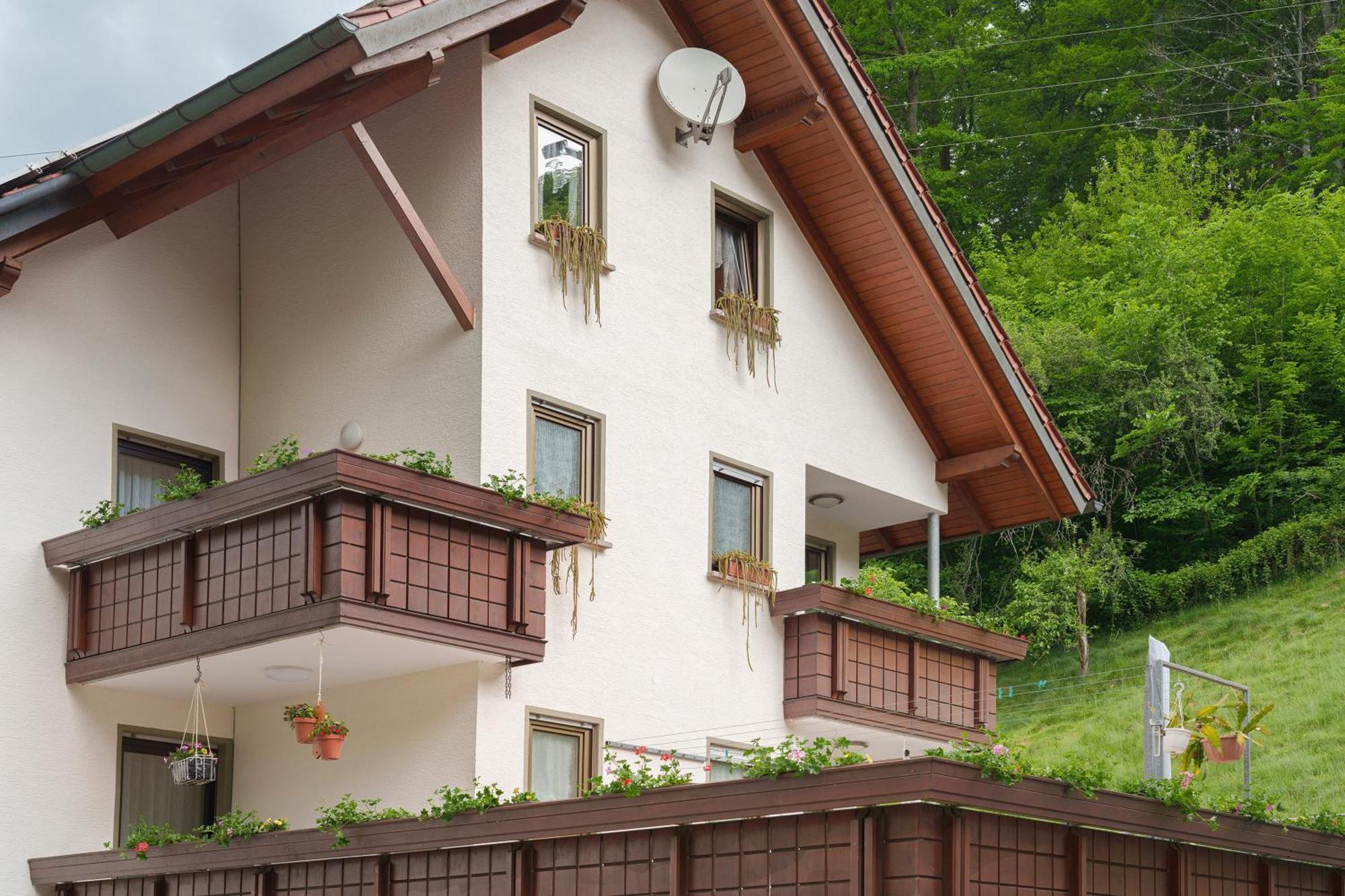 Gaestehaus Gerda باد بيترستال غريسب المظهر الخارجي الصورة