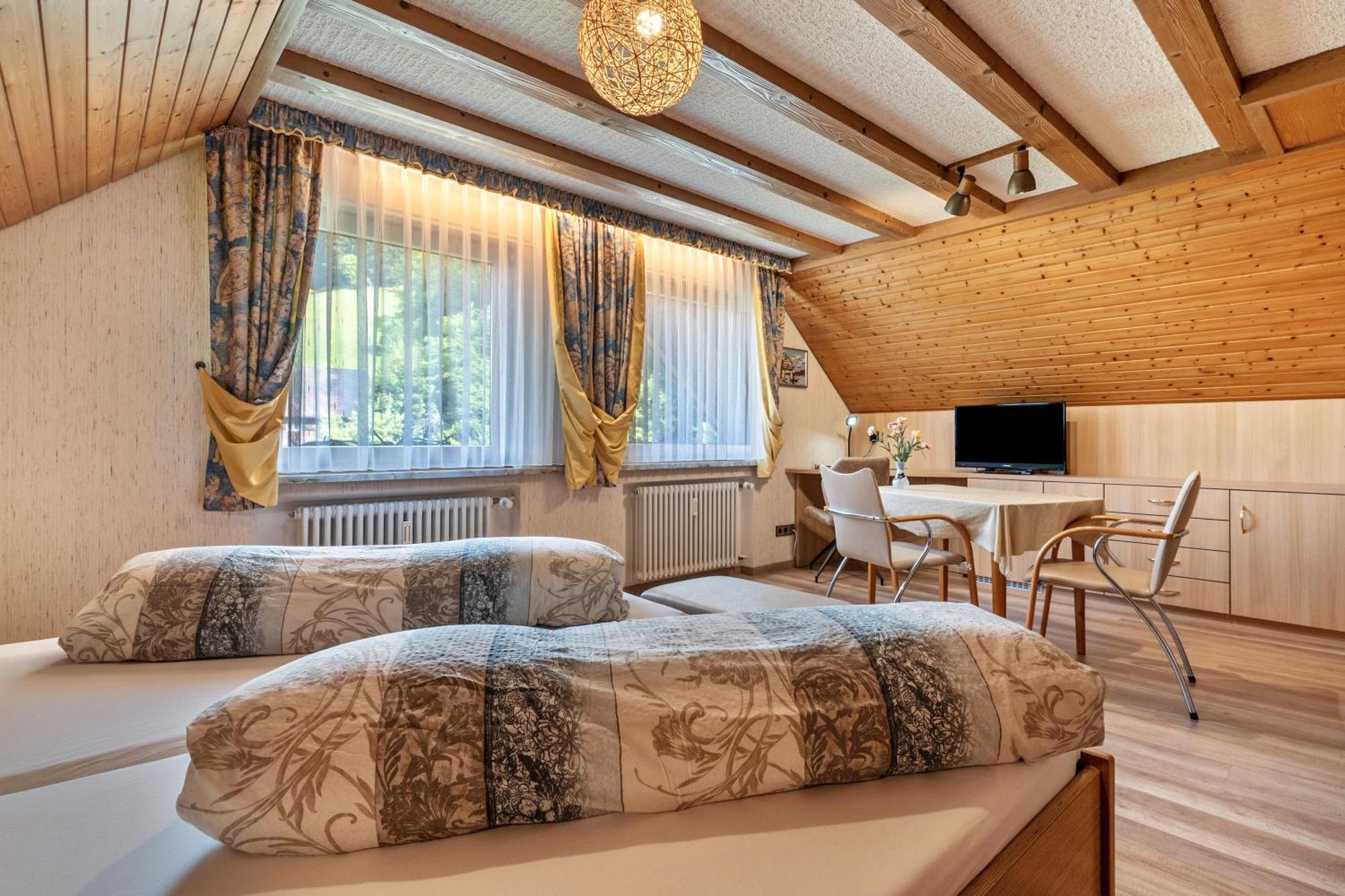 Gaestehaus Gerda باد بيترستال غريسب المظهر الخارجي الصورة
